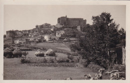 DE Nw32- MONFORTE DE LEMOS - CASTILLO Y CONVENTO DE SAN VICENTE - Lugo