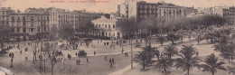 DE Nw32- BARCELONA - PLAZA DE CATALUNA  ( VISTA PANORAMICA ) - Barcelona