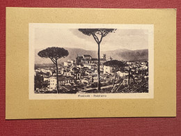 Cartolina - Monreale ( Palermo ) - Panorama - 1920 Ca. - Palermo