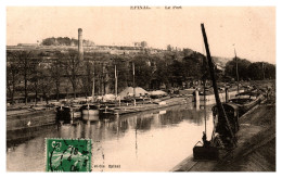 Epinal - Le Port - Autres & Non Classés