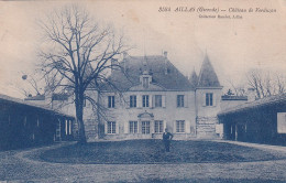 EP 28-(33) AILLAS - CHATEAU DE VERDUZAN - Other & Unclassified