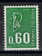 Variete - YV 1815c N** MNH Luxe Sans Bande De Phosphore , Pas Courant - Ongebruikt