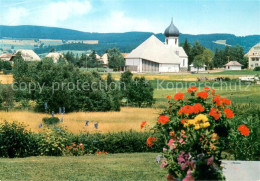 73778978 Hinterzarten Pfarrkirche Maria In Der Zarten Hinterzarten - Hinterzarten