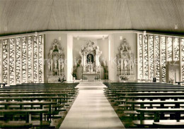 73778977 Hinterzarten Kath Kirche Inneres Hinterzarten - Hinterzarten