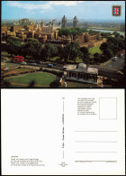 Ansichtskarte London Panorama-Ansicht: Tower Of London, Tower Bridge 1993 - Autres & Non Classés