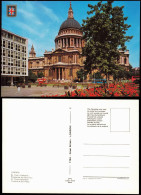 City Of London-London Cathédrale De Saint Paul St. Pauls Kathedrale 1980 - Autres & Non Classés