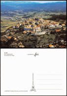Le Castellet Vue Aérienne Du Village, Aerial View Luftbild 1990 - Altri & Non Classificati