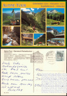 Garmisch-Partenkirchen Umland-Ansichten, Alpine Tour, Oberbayern 1995 - Garmisch-Partenkirchen