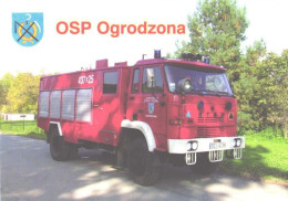 Fire Engine GBM 2,5/8 Star P244 L - Camion, Tir