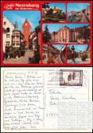 Ansichtskarte Meersburg Mehrbildkarte Der Stadt Am Bodensee 1993 - Meersburg
