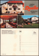 Aufenau-Wächtersbach Mehrbildkarte Gasthaus Und Pension  Familie Krämer 1975 - Autres & Non Classés