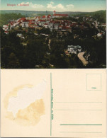 Postcard Elbogen (Eger) Loket Totale 1913 - Tschechische Republik