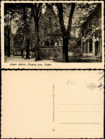 Ansichtskarte Kloster Lehnin Kloster Mit Kloster-Eingang 1920 - Lehnin