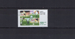 Germany 1998 Football Soccer World Cup Stamp MNH - 1998 – France