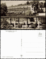 Ansichtskarte Bad Schwalbach Langenschwalbach Staatl. Kurhotel 1961 - Bad Schwalbach
