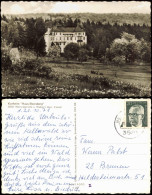 Ansichtskarte Wenzigerode-Bad Wildungen Kurheim ''Haus Ebersberg" 1969 - Bad Zwesten