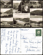 Ansichtskarte Helminghausen Diemeltalsperre Mehrbild-Foto Ak 1959 - Andere & Zonder Classificatie
