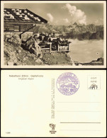 Ansichtskarte Oberstdorf (Allgäu) Nebelhorn, Restaurant 1957 - Oberstdorf