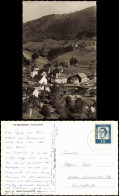 Ansichtskarte Oberwolfach Stadtpartie - Fotokarte 1962 - Autres & Non Classés