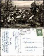 Ansichtskarte Kaufbeuren Panorama-Ansicht 1960 - Kaufbeuren