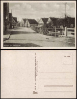 Ansichtskarte Borstel-Jork Straßenpartie 1940 - Other & Unclassified