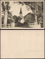 Ansichtskarte Bad Fallingbostel Straßenpartie 1940 - Other & Unclassified