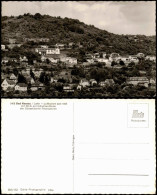 Nassau (Lahn) Panorama Blick Schullandheim Düsseldorfer Realschulen 1960 - Nassau