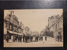 18 - VIERZON -  Place D'armes - Vierzon