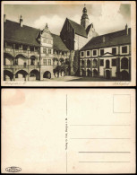 Ansichtskarte Dargun Schloßhof 1930 - Other & Unclassified