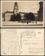 Ansichtskarte Salzburg Residenzbrunnen 1934 - Autres & Non Classés