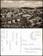 Ansichtskarte Lindenberg (Allgäu) Stadtpartie 1961 - Lindenberg I. Allg.