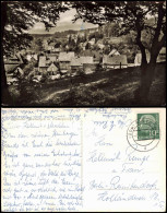 Ansichtskarte Steinbergen-Rinteln Partie Am Hang 1958 - Rinteln