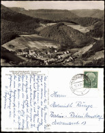 Ansichtskarte Schenkenzell Panorama Luftkurort Schenkenzell Schwarzwald 1959 - Otros & Sin Clasificación