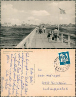 Ansichtskarte St. Peter-Ording Seebrücke 1963 - Otros & Sin Clasificación