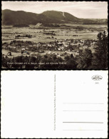 Ansichtskarte Ohlstadt Panorama Gesamtansicht Mit Hörndle Bayer. Alpen 1960 - Otros & Sin Clasificación