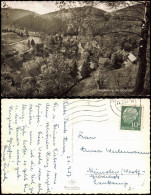 Wildemann (Innerstetal) Panorama-Ansicht Wildemann Im Oberharz 1957 - Wildemann