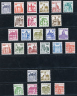 Bund Michel Nummer 913 / 1143 Rollenmarken Ink. Letterset Postfrisch - Other & Unclassified