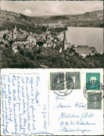 Ansichtskarte Kamp-Bornhofen Panorama-Ansicht 1960   Misch-Frankatur - Andere & Zonder Classificatie