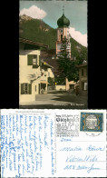 Ansichtskarte Oberammergau Beim Sternwirt - Colorfoto AK 1960 - Oberammergau