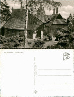 Ansichtskarte Bad Harzburg Kaffeehaus Winuwuk - Fotokarte 1968 - Bad Harzburg