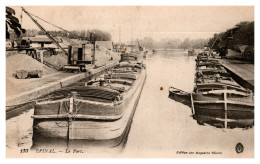 Epinal - Le Port - Other & Unclassified