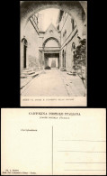 Cartoline Assisi S. CROCE E CONVENTO DELLE BAVARE 1928 - Otros & Sin Clasificación