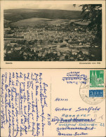 Ansichtskarte Hameln Panorama-Ansicht Gesamtansicht Vom Klüt 1950 - Hameln (Pyrmont)
