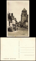 CPA Cosne-Cours-sur-Loire Straßenpartie Eglise Saint-Jacques 1940 - Altri Comuni