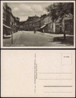Ansichtskarte Soltau Straßenpartie, Geschäfte 1940 - Soltau