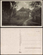 Ansichtskarte Soltau Partie Am Heidehof 1932 - Soltau