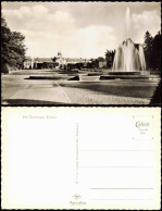 Ansichtskarte Bad Oeynhausen Kurhaus 1954 - Bad Oeynhausen