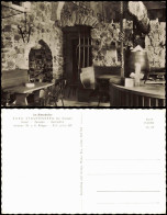 Ansichtskarte Staufenberg Hessen Burg - Im Ritterkeller Gaststätte 1962 - Other & Unclassified