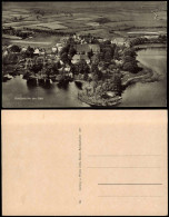 Ansichtskarte Bordesholm Luftbild 1965 - Autres & Non Classés