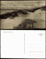 Ansichtskarte  Meer Nordsee - Strand, Dünen Stimmungsbild 1965 - Other & Unclassified